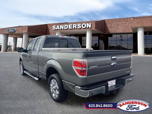 Used 2013 Ford F150 XLT w/ Luxury Equipment Group RWD image 5