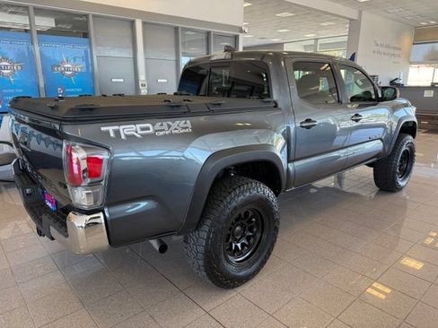 Used 2023 Toyota Tacoma TRD Off-Road AWD/4WD image 3
