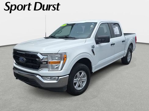 Used 2022 Ford F150 XLT w/ Trailer Tow Package AWD/4WD image 1