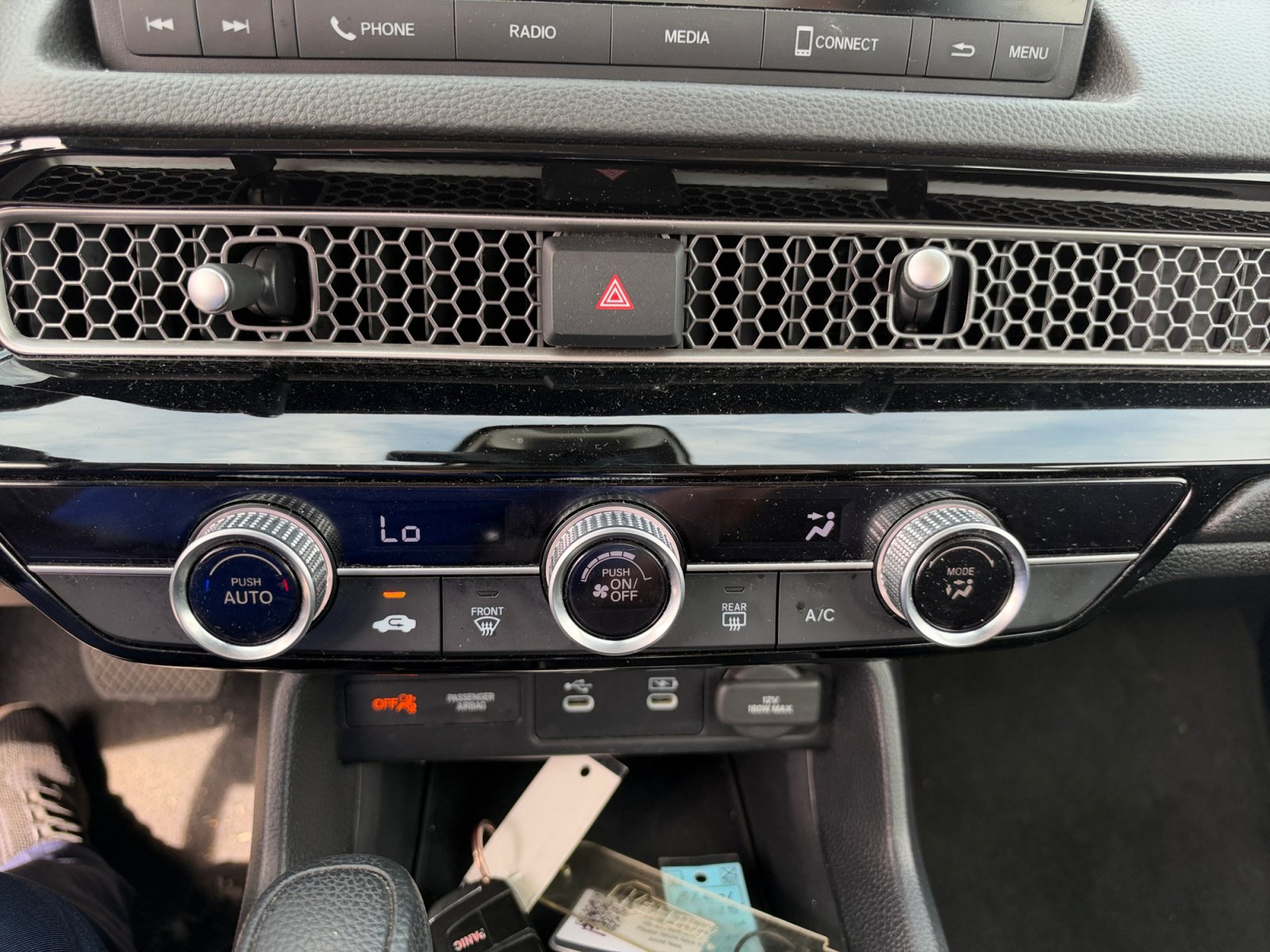 Used 2025 Honda Civic LX image 20