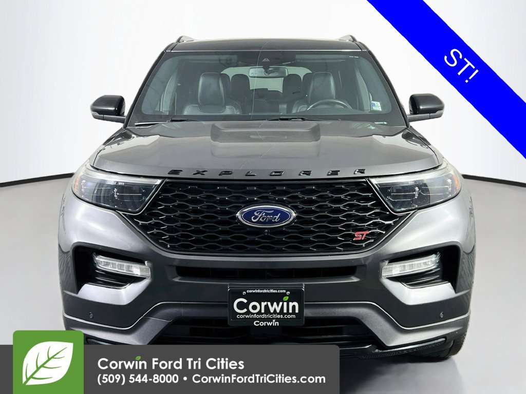 Used 2020 Ford Explorer ST w/ ST Street Pack AWD/4WD image 3