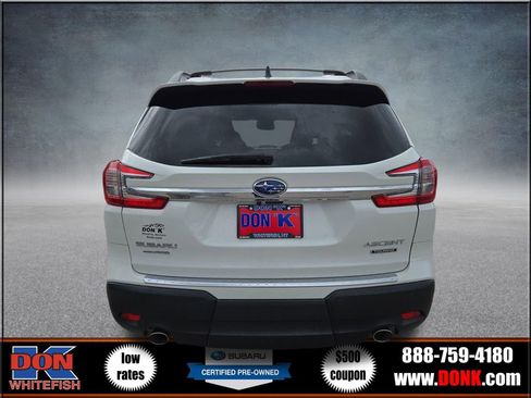 Used 2023 Subaru Ascent Touring AWD/4WD image 7