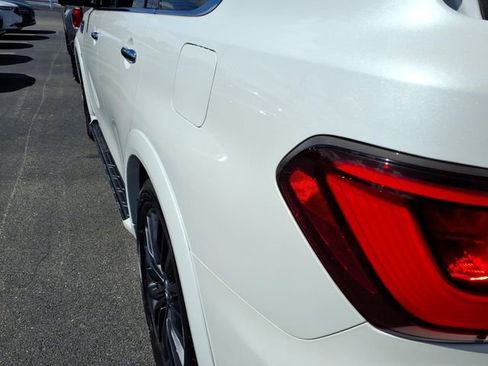 Used 2020 INFINITI QX80 Luxe w/ Edition 30 Package image 24