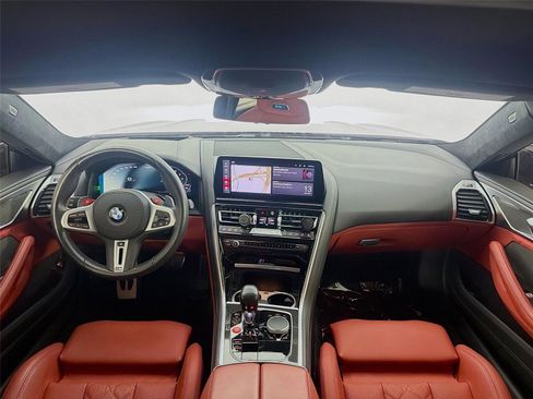 Used 2023 BMW M8 Gran Coupe xDrive Competition w/ Driving Assistance Package image 15
