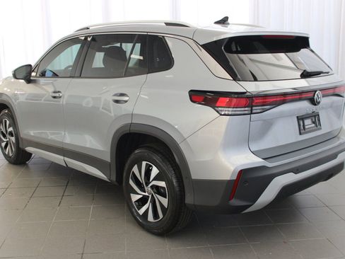 New 2025 Volkswagen Tiguan S image 3