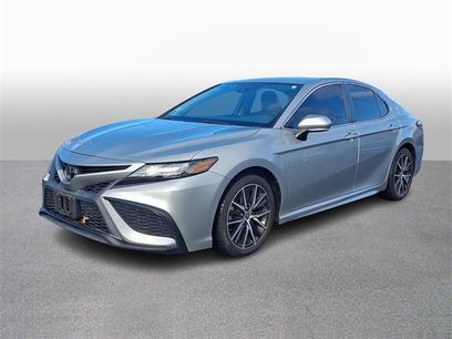 Used 2022 Toyota Camry SE