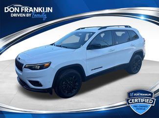 Used 2023 Jeep Cherokee Altitude Lux AWD/4WD 360° Tour