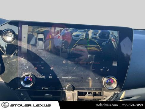 Certified 2024 Lexus NX 450h+ AWD w/ Vision Package image 35