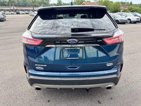 Used 2020 Ford Edge SEL w/ Convenience Package AWD/4WD image 9