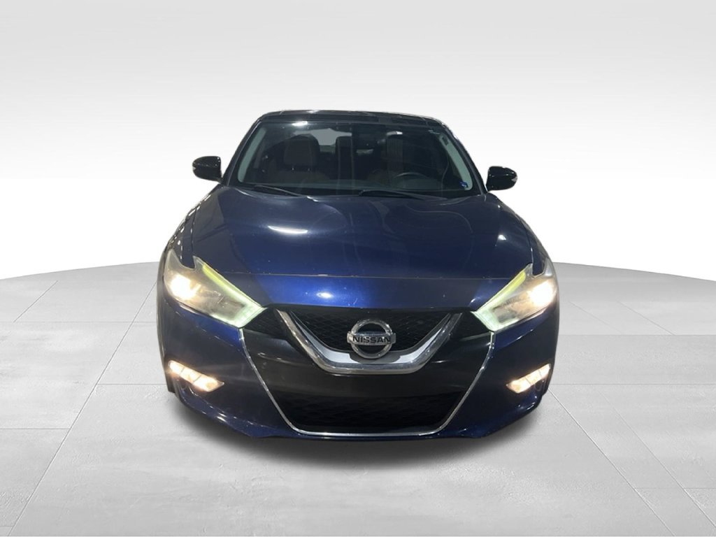 Used 2017 Nissan Maxima 3.5 SL FWD image 3