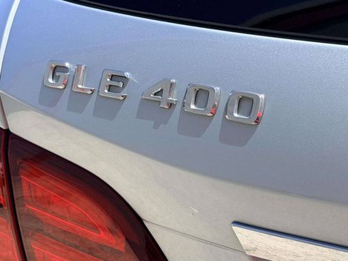 Used 2016 Mercedes-Benz GLE 400 4MATIC image 5