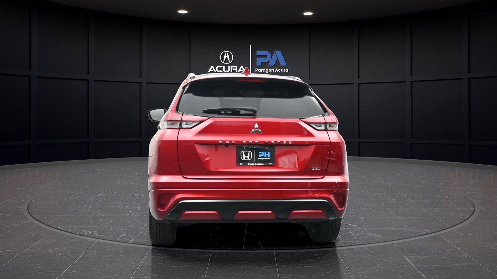 Used 2025 Mitsubishi Eclipse Cross SEL AWD/4WD image 25