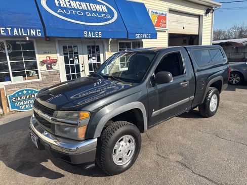 Used 2008 Chevrolet Colorado LT image 3