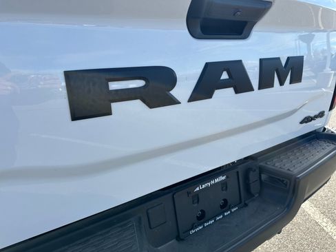New 2025 RAM 2500 Tradesman image 26