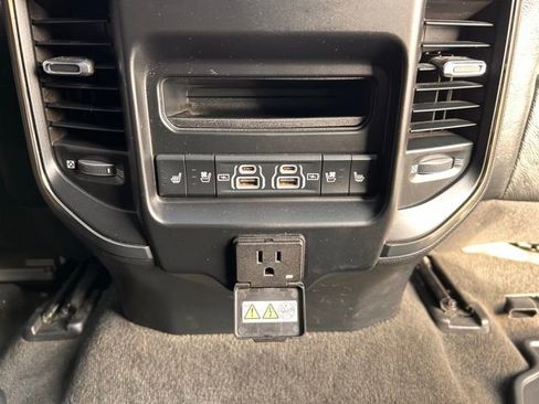 Used 2021 RAM 1500 Limited w/ Night Edition image 46