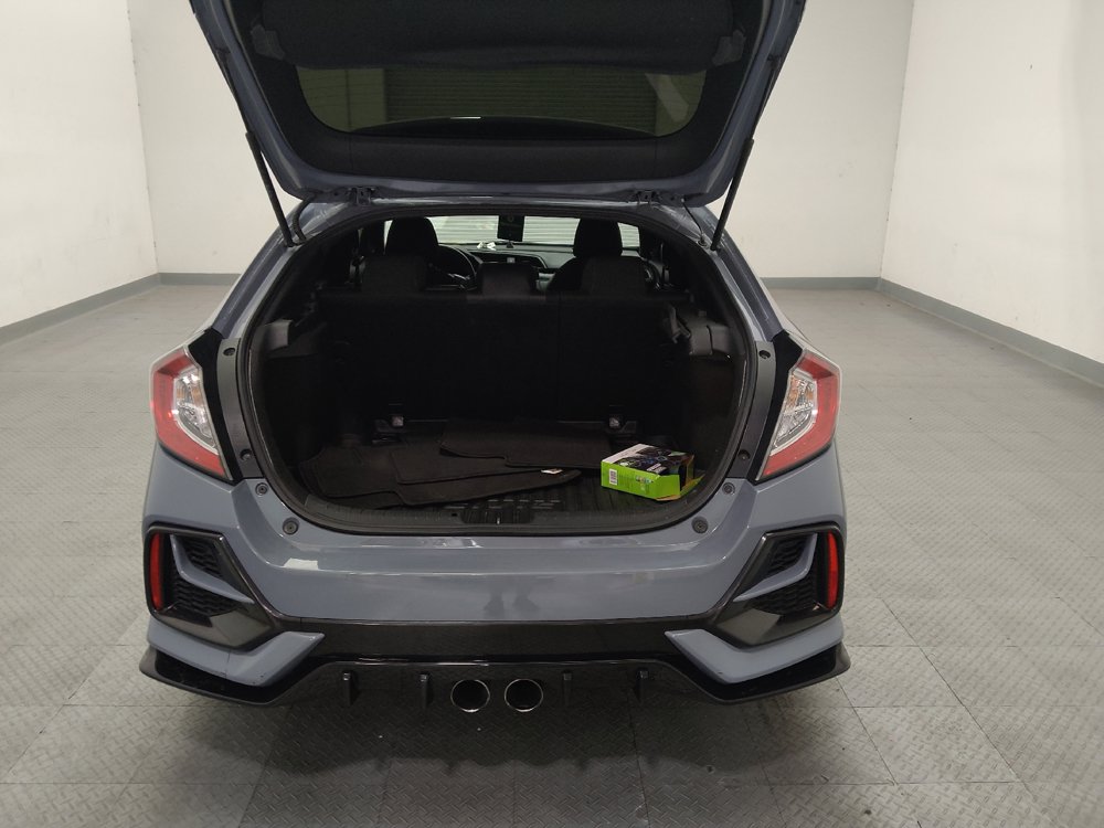 Used 2020 Honda Civic Sport image 29