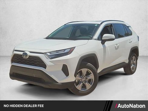 Used 2024 Toyota RAV4 XLE w/ Convenience Package AWD/4WD image 1