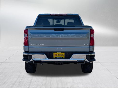 Used 2025 Chevrolet Silverado 1500 LTZ w/ LTZ Premium Package AWD/4WD image 6