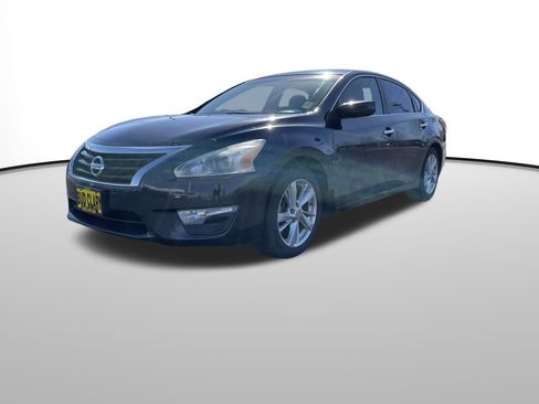 Used 2013 Nissan Altima 2.5 SV image 8