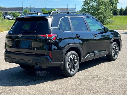 New 2026 Subaru Forester Premium AWD/4WD image 8