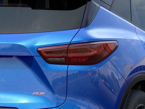 New 2026 Chevrolet Blazer RS image 11