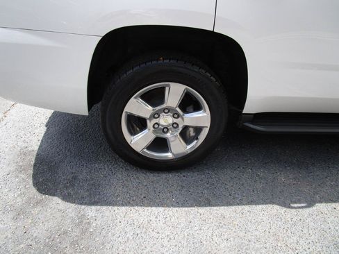 Used 2017 Chevrolet Tahoe LT w/ Texas Edition Package RWD image 26