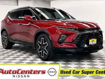 Used 2023 Chevrolet Blazer RS w/ Enhanced Convenience Package
