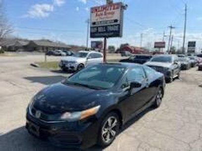 Used 2015 Honda Civic EX
