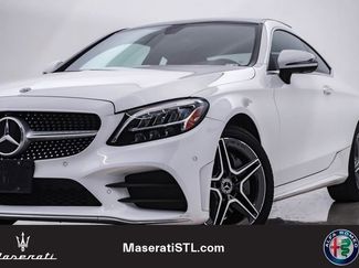 Used 2020 Mercedes-Benz C 300 4MATIC Coupe video 2