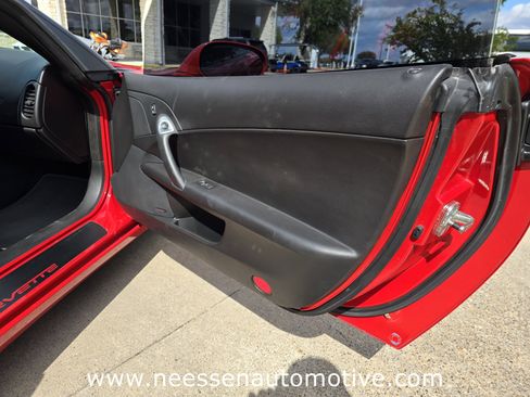 Used 2006 Chevrolet Corvette Z06 w/ Preferred Equipment Group image 14