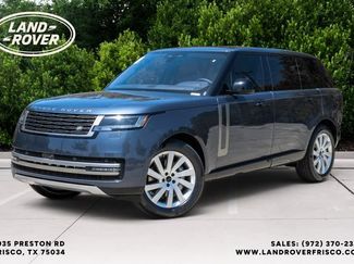 New 2026 Land Rover Range Rover Long Wheelbase SE AWD/4WD video 1