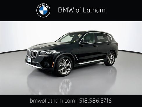 Used 2023 BMW X3 xDrive30i w/ Convenience Package AWD/4WD image 1