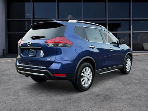 Used 2019 Nissan Rogue SV FWD image 5