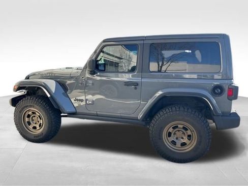 Used 2023 Jeep Wrangler Willys image 8