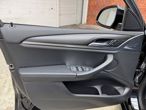 Certified 2023 BMW X4 xDrive30i w/ M Sport Package image 10