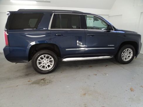 Used 2018 GMC Yukon SLT w/ Open Road Package image 26