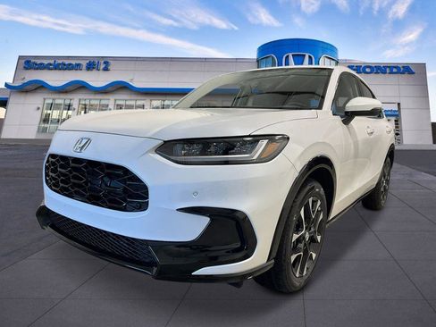 New 2026 Honda HR-V EX-L image 1