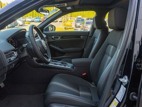 New 2026 Honda Civic Sport image 23