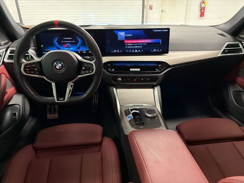 Certified 2025 BMW i4 M50 w/ Premium Package AWD/4WD image 27