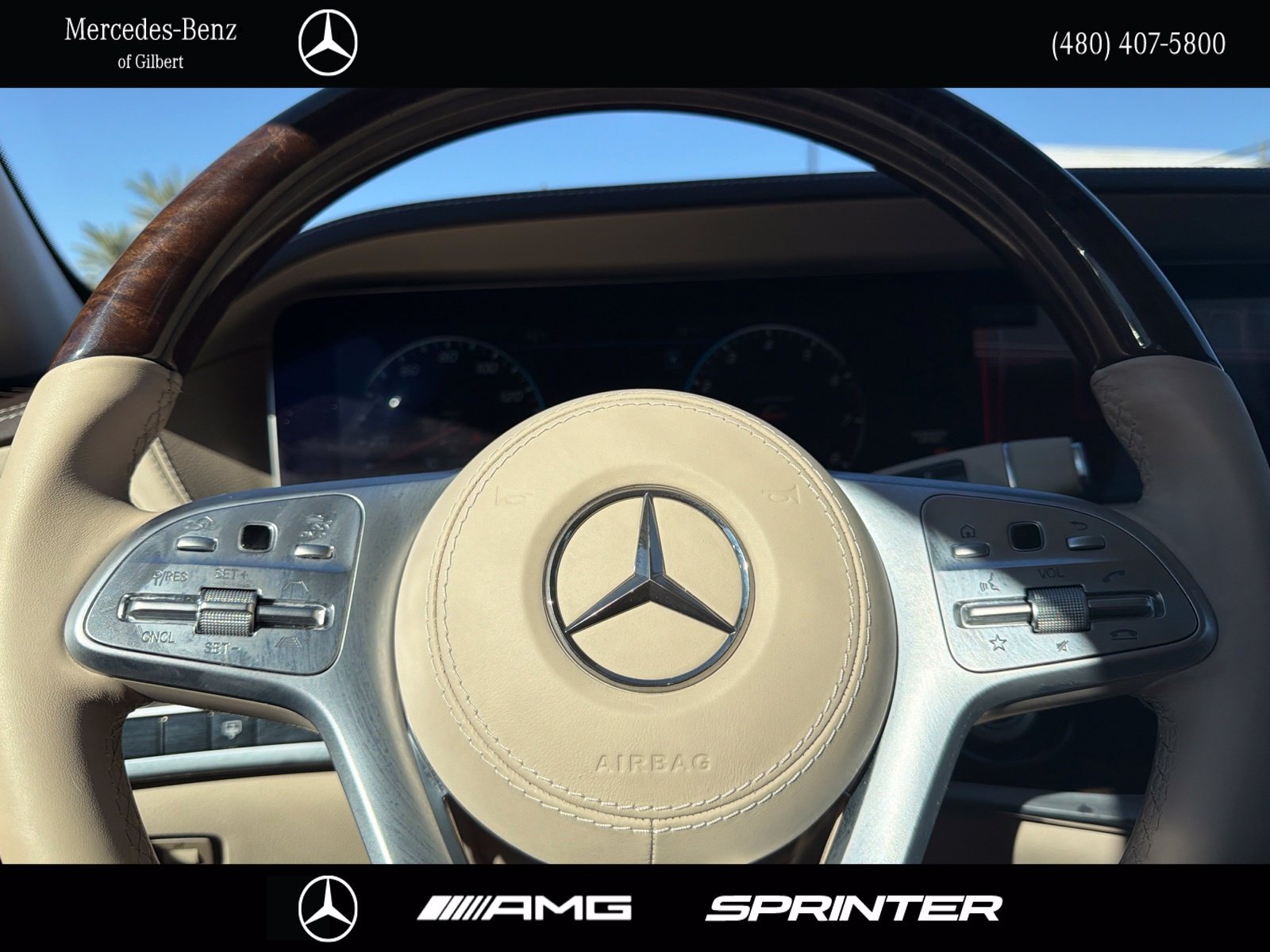Certified 2018 Mercedes-Benz S 450 Sedan image 28