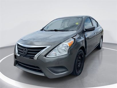 Used 2019 Nissan Versa SV