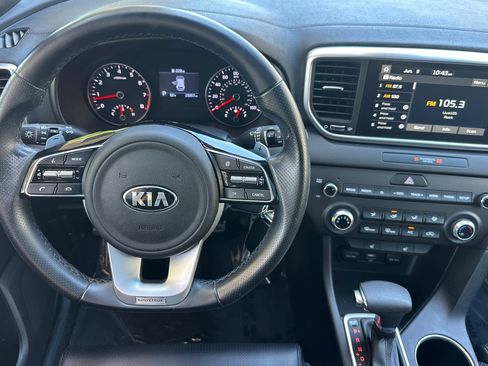 Used 2022 Kia Sportage Nightfall Edition AWD/4WD image 27