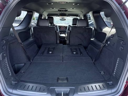 Used 2022 Dodge Durango R/T w/ Blacktop Package AWD/4WD image 11