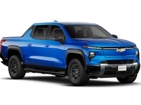 New 2025 Chevrolet Silverado EV LT image 34
