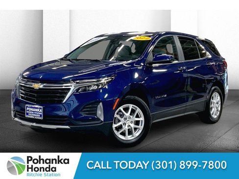 Used 2022 Chevrolet Equinox LT image 12