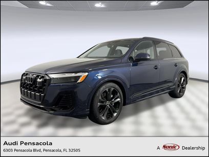 Certified 2026 Audi Q7 3.0T Premium Plus w/ Premium Plus Package