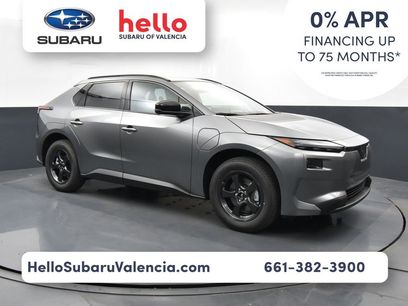 New 2026 Subaru Solterra Premium