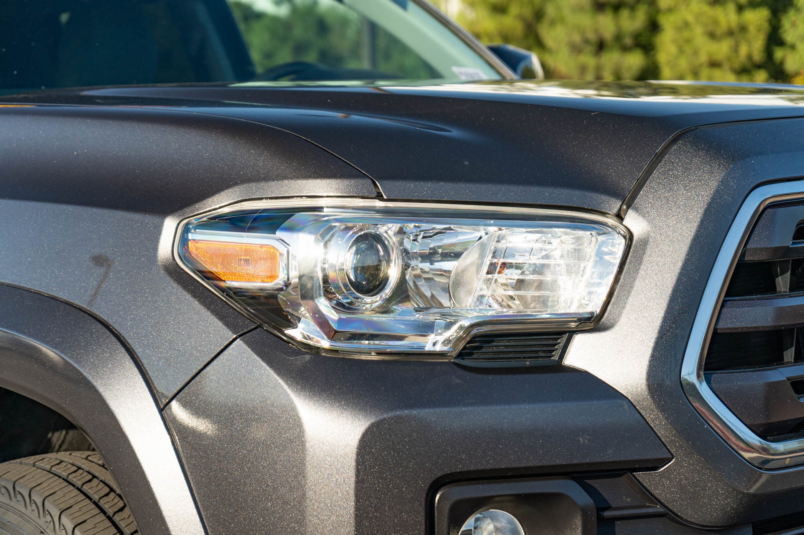 Certified 2019 Toyota Tacoma SR5 RWD image 13