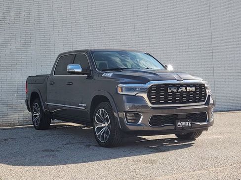 New 2026 RAM 1500 Tungsten AWD/4WD image 2