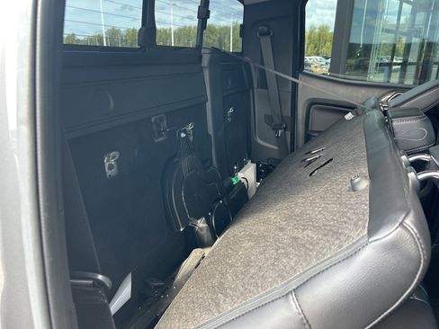 Used 2023 Ford Ranger Lariat w/ Equipment Group 501A High image 17